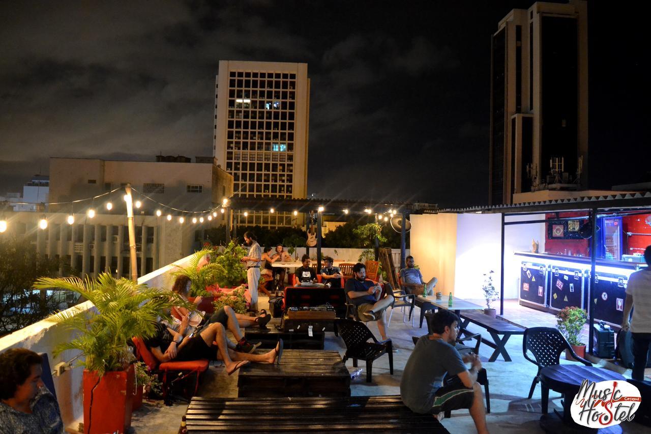 Music Hostel Cartagena (Adults Only) エクステリア 写真