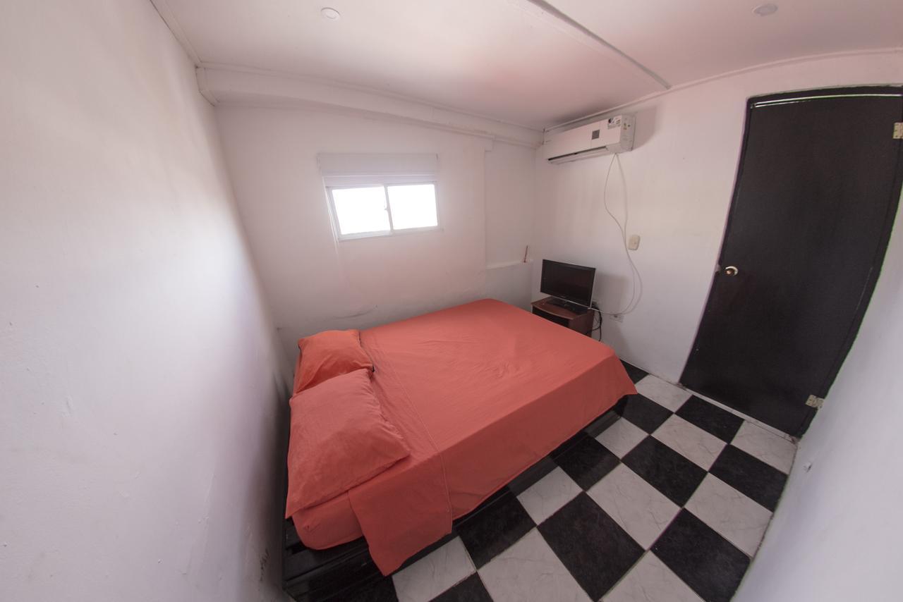 Music Hostel Cartagena (Adults Only) エクステリア 写真