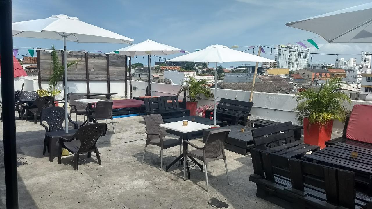 Music Hostel Cartagena (Adults Only) エクステリア 写真