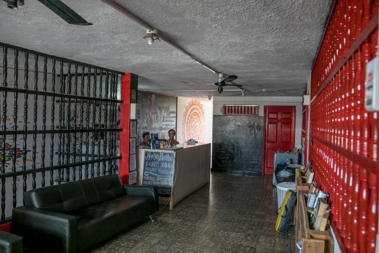 Music Hostel Cartagena (Adults Only) エクステリア 写真