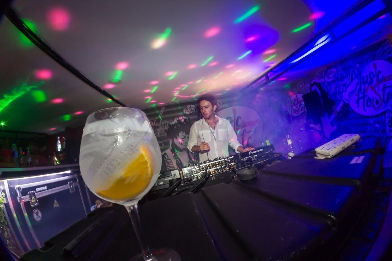 Music Hostel Cartagena (Adults Only) エクステリア 写真