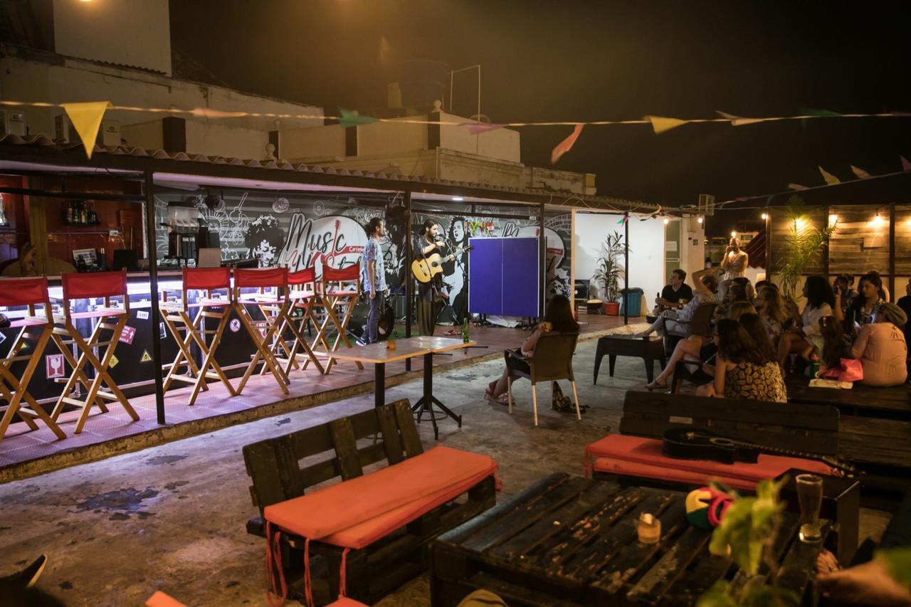 Music Hostel Cartagena (Adults Only) エクステリア 写真