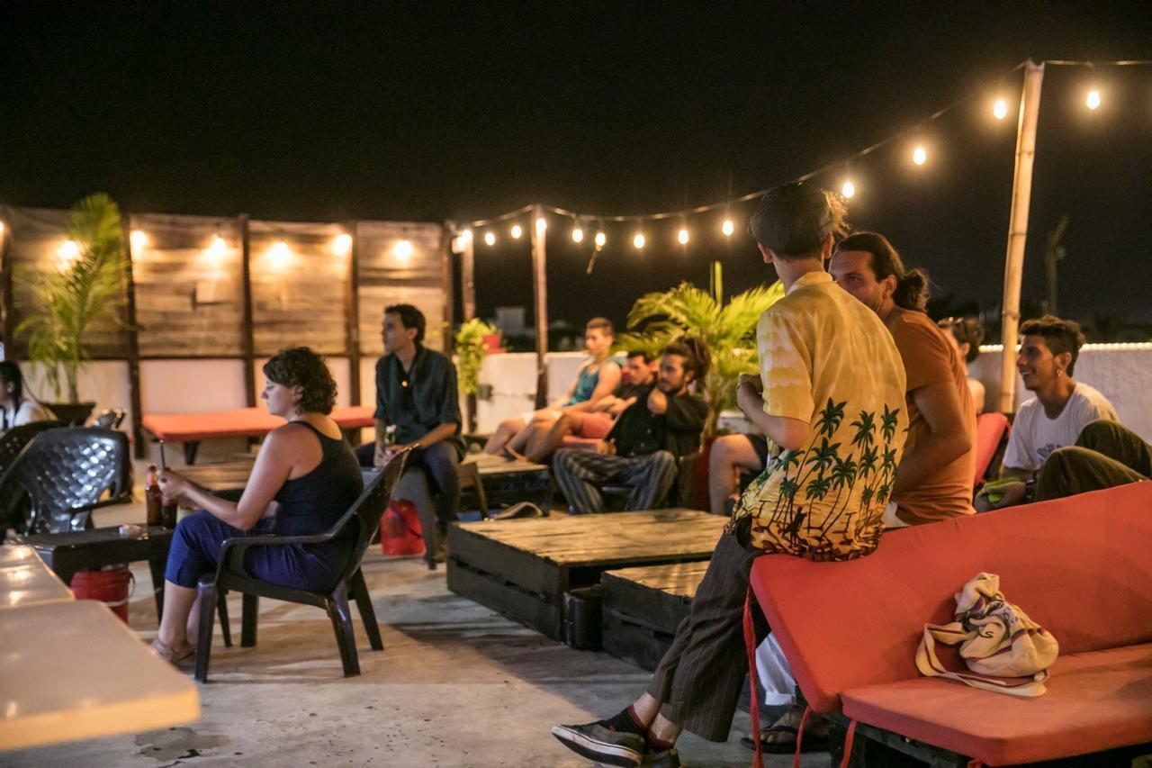Music Hostel Cartagena (Adults Only) エクステリア 写真