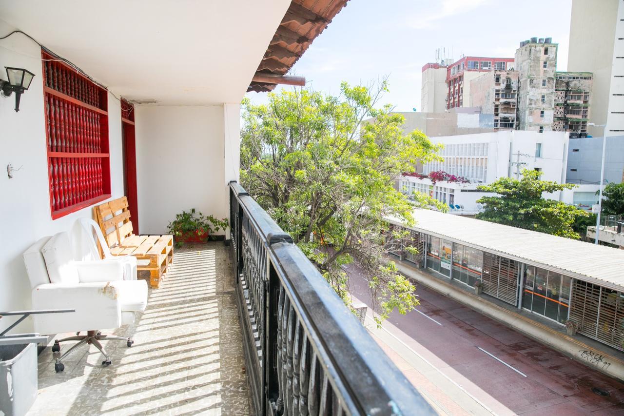 Music Hostel Cartagena (Adults Only) エクステリア 写真